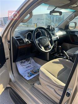 تويوتا لاندكروزر برادو